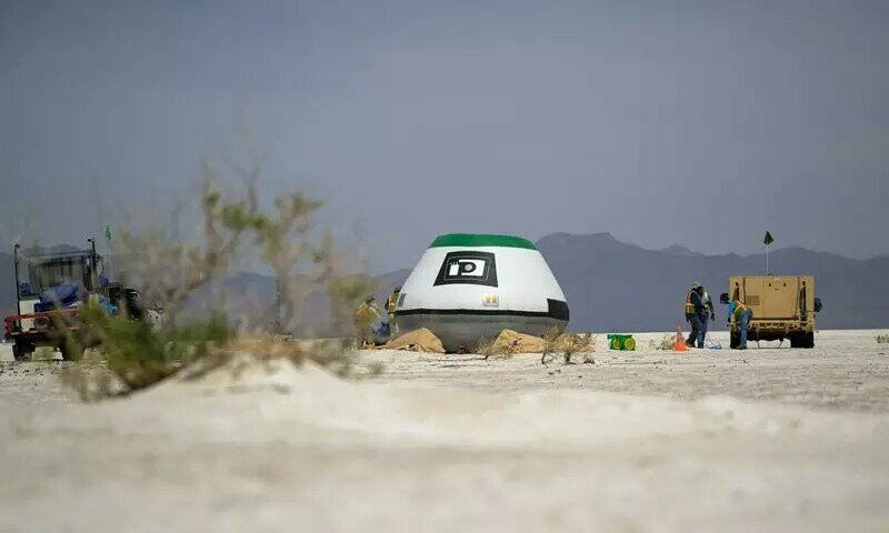 Boeing&rsquo;s Starliner faces one more challenge as it returns to Earth