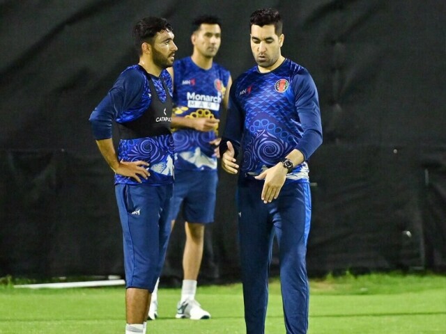 Umar Gul named Afghanistan bowling coach