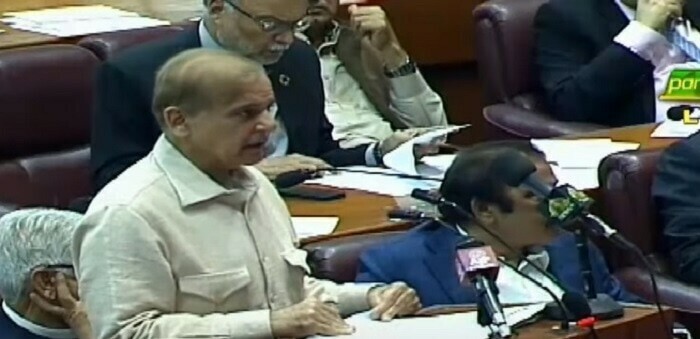 PM Shehbaz: National Assembly to decide date of election