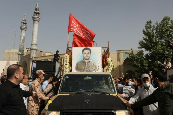 Israel tells US it was behind killing of Iranian colonel: NYT
