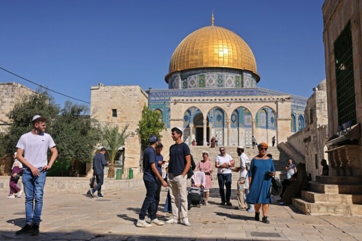 Israeli court upholds ban on Jewish prayer at Al Aqsa compound