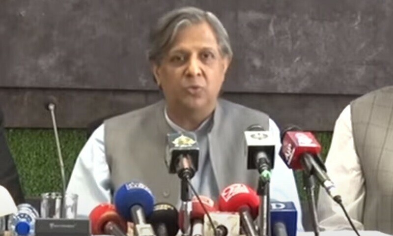 Overseas Pakistanis not deprived of right to vote: law minister