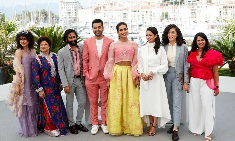 Pakistani movie &lsquo;Joyland&rsquo; wins Cannes &lsquo;Queer Palm&rsquo; award