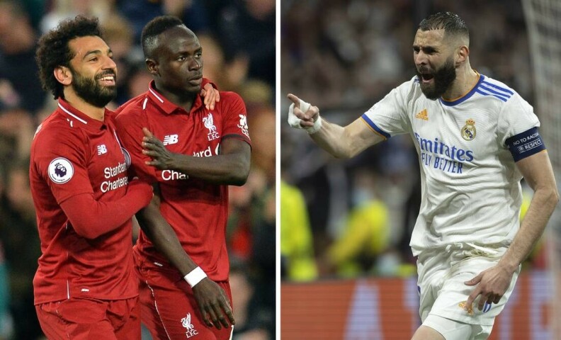 Liverpool and Real Madrid ready for Champions League final rematch