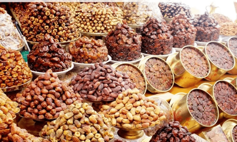 Saudi Arabia ranked first globally in terms of date exports in 2021