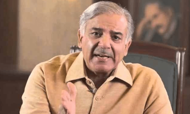 Audio tape surfaced recently exposes Imran Khan&rsquo;s hypocrisy: PM Shehbaz