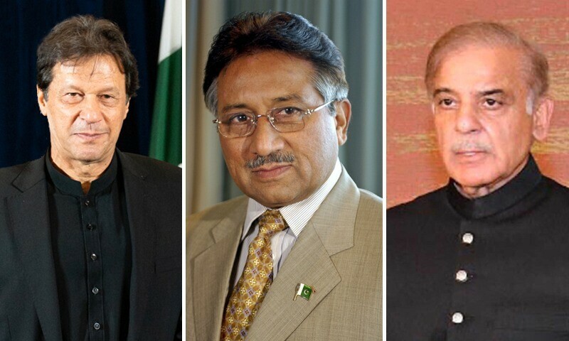 Court hauls up all rulers since Musharraf over Pakistan's missing persons