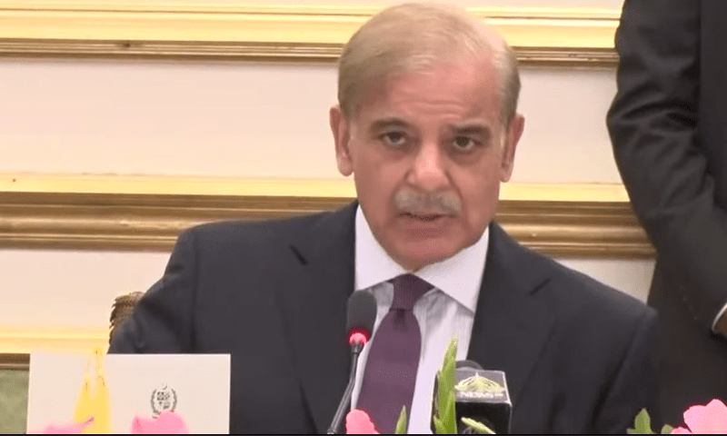 Pakistan needs support from China in terms of investment: PM Shehbaz