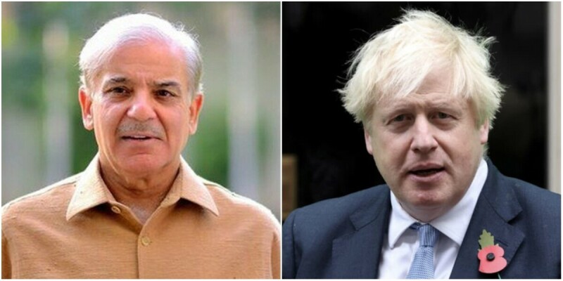PM Shehbaz reiterates Pakistan&rsquo;s desire to enhance Pak-UK investment partnership
