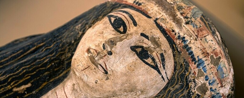 Hundreds of ancient mummies discovered in vast Egyptian necropolis