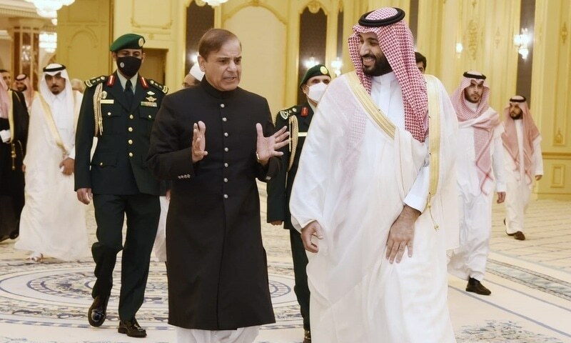 Saudi Arabia, Pakistan to discuss possible support for kingdom's $3b deposit