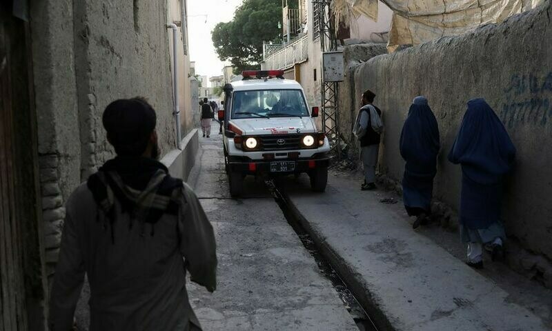 Second bombing in two days in Kabul on eve of Eidul Fitr holiday