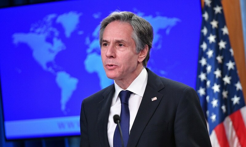 United States aware of &lsquo;significant restrictions&rsquo; on media outlets in Pakistan