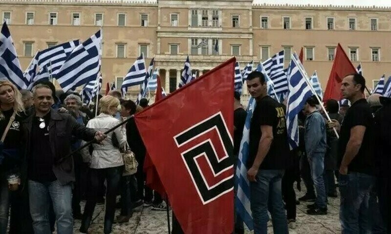 Pakistani shot in Greece ahead of neo-Nazi appeal trial