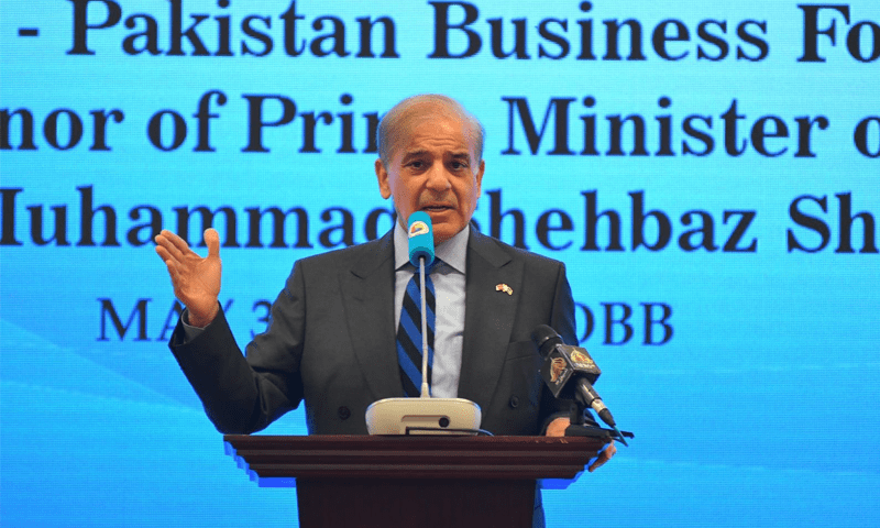 PM Shehbaz aims to boost trade with Turkey to $5b