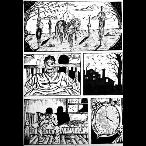 &lsquo;I was slapped by a jinn at Churna Island&rsquo;