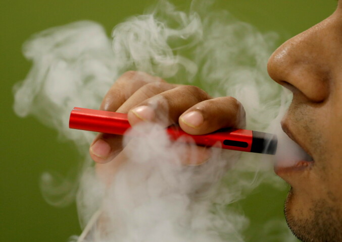 Mexico bans sales of &lsquo;harmful&rsquo; e-cigarettes