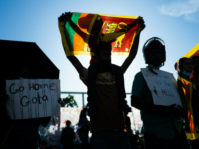 Crisis-hit Sri Lanka seeking $3bn under IMF Extended Fund Facility