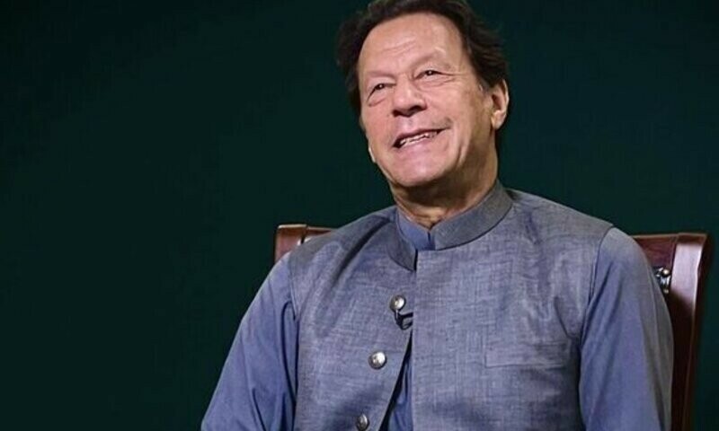 Pakistan will break into parts, if establishment does not take right decision, says Imran Khan