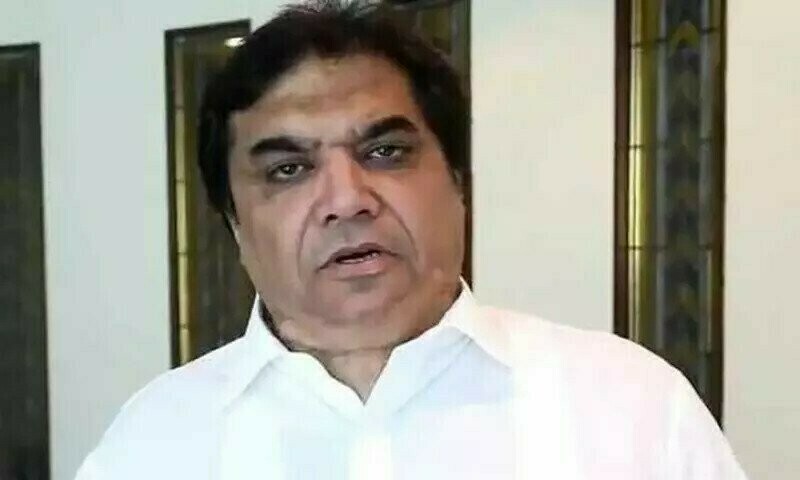 Ephedrine-tainted Hanif Abbasi resigns after barred as SAPM
