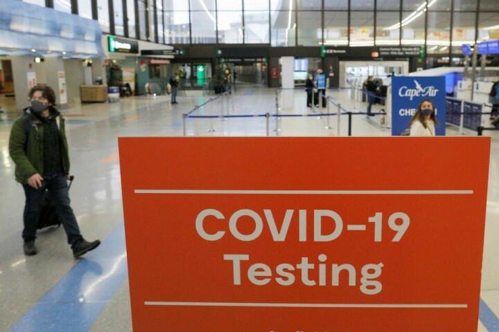 Pakistanis flying to US must have negative Covid test