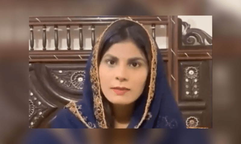 Sindh court declares Nimra Kazmi old enough to marry