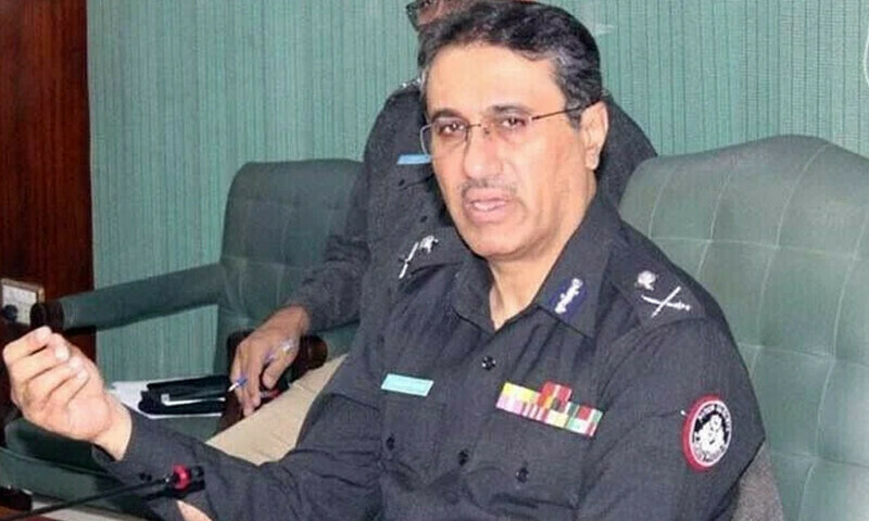 Ghulam Nabi Memon to take charge as Sindh police chief