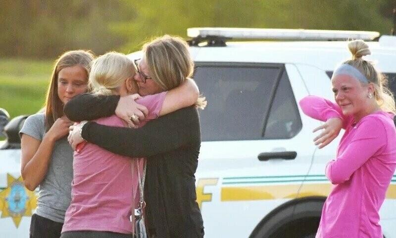 Three people dead after shooting in Iowa church parking lot