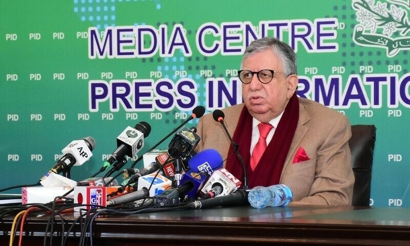 Govt not buying Russian oil due to fear of US: Shaukat Tarin