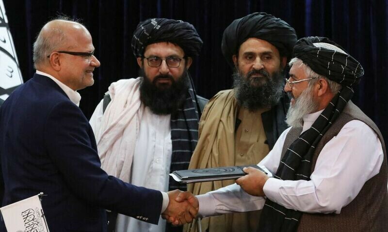 UAE firm to screen passengers at Afghan airports