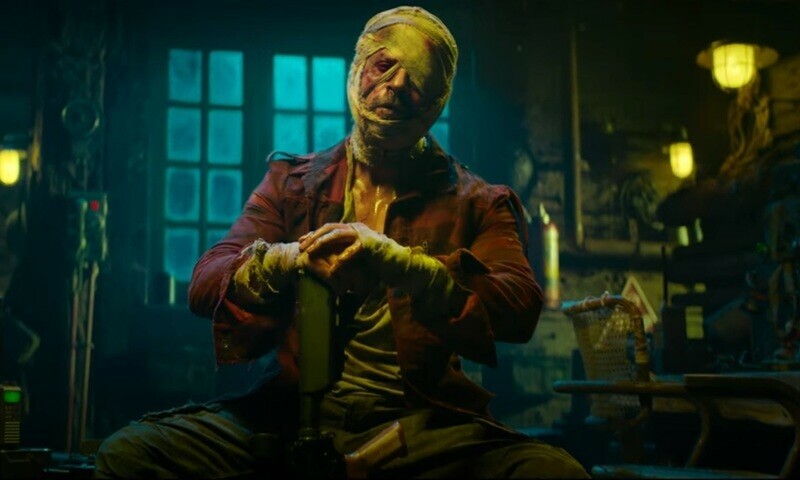 Shah Rukh Khan film with Atlee is called Jawan