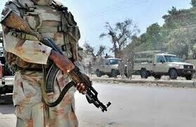 Five killed, 3 injured in a roadside blast in Balochistan&rsquo;s Panjgur