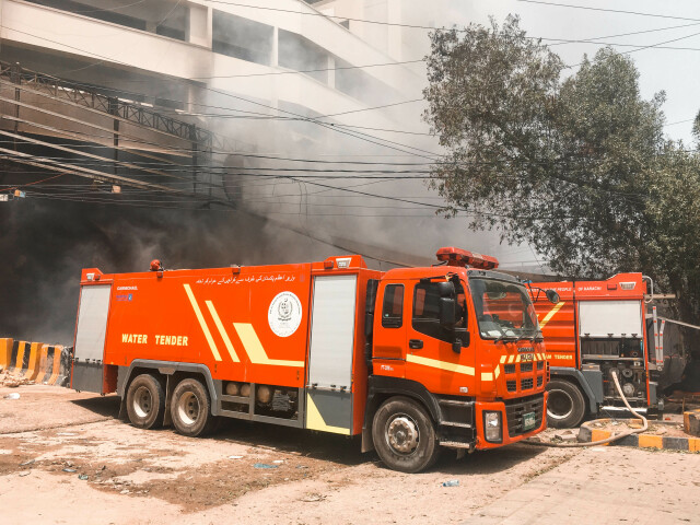 Residents left homeless due to Chase supermart fire tell horror stories