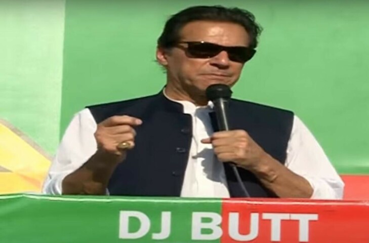 Imran: Warned &lsquo;neutrals&rsquo; conspiracy against me will destroy economy