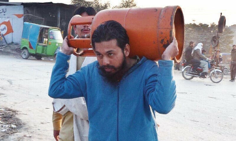 In Pakistan, gas is the new petrol