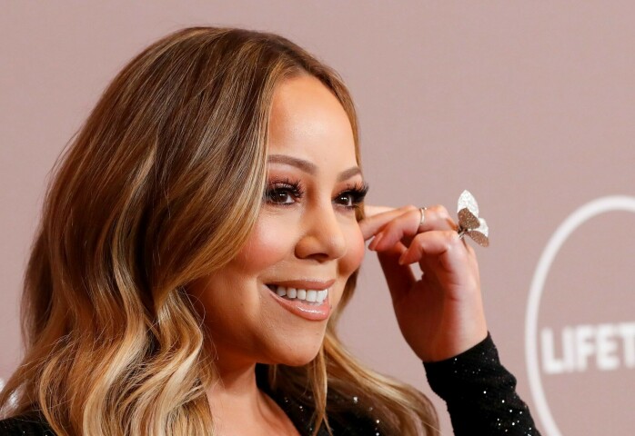 Mariah Carey is sued over &lsquo;All I Want for Christmas Is You&rsquo;