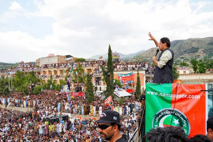 America, India and Israel hatched conspiracy against me, says Khan