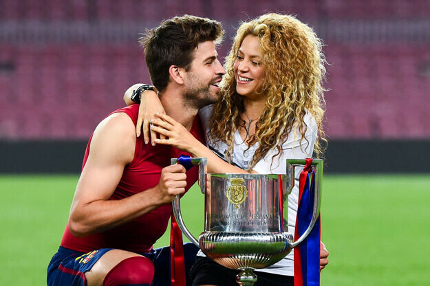 Shakira and footballer Gerard Pique separate: statement
