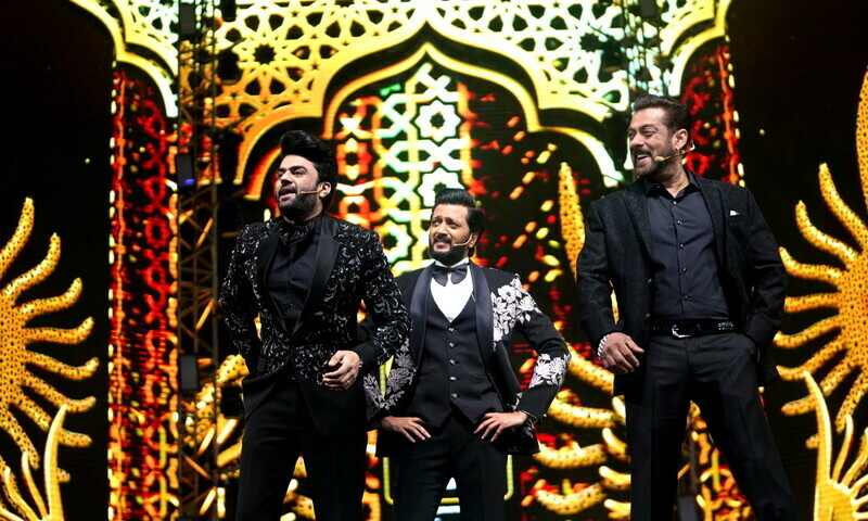 Bollywood&rsquo;s Oscars return for first time since pandemic