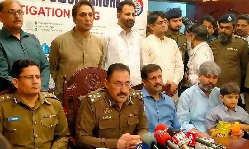 Accused in kidnapping of Rs100m ransom case killed in encounter: police