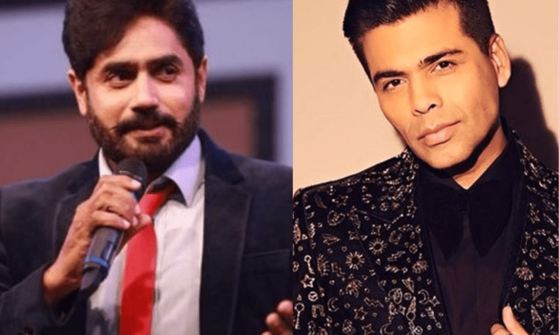Will take Karan Johar to courts, Abrarul Haq on &lsquo;Nach Punjaban&rsquo; dispute