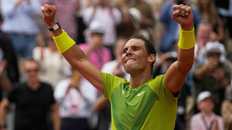 Nadal wins 14th French Open title