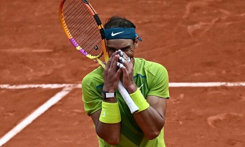 Nadal braced for make-or-break week after French Open triumph