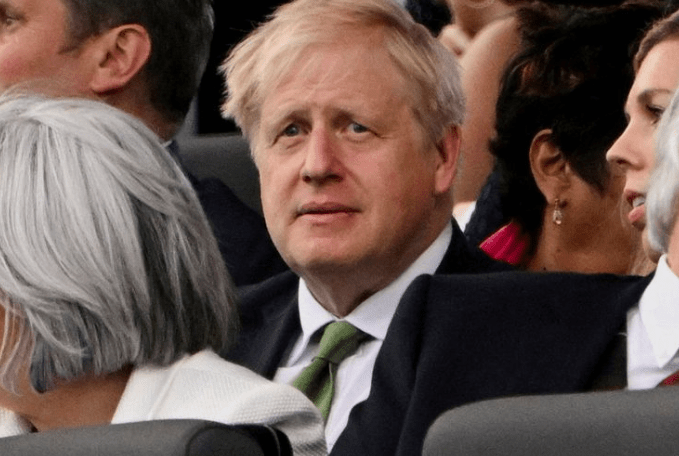 After &lsquo;partygate&rsquo;, UK PM Johnson faces confidence vote