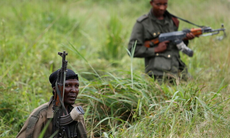 At least 18 killed in east Congo attack