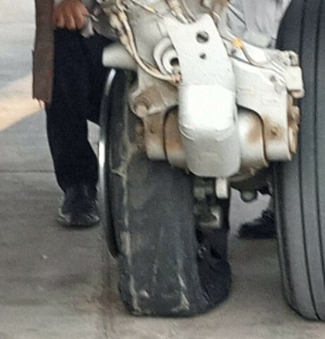 Air traffic controller&rsquo;s quick thinking prevents tragedy