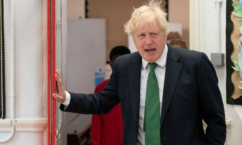 Boris Johnson survives as UK PM for now