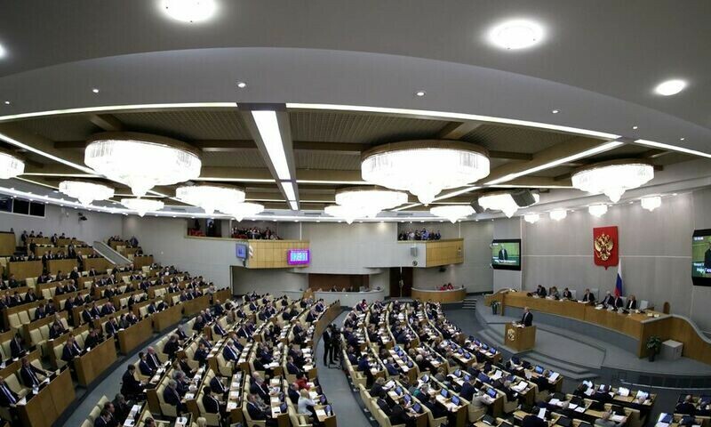 Russian parliament votes to exit European Court of Human Rights
