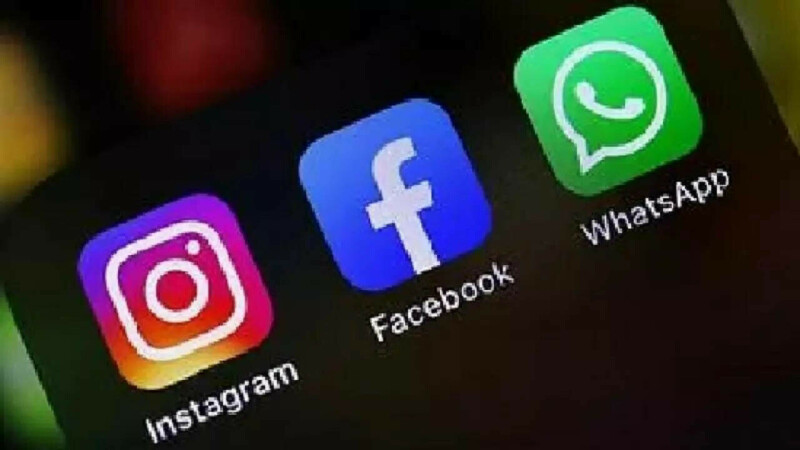Facebook, Whatsapp, Instagram hit by outage