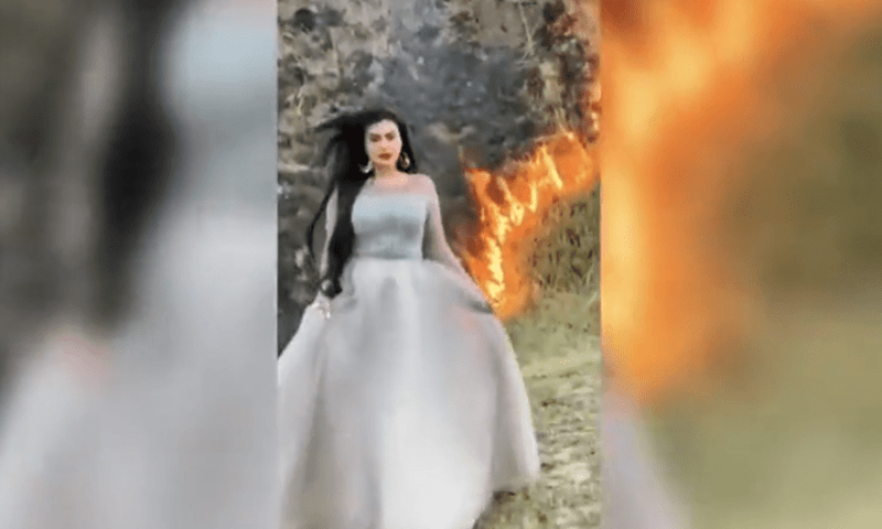 TikToker Dolly granted bail in forest fire case